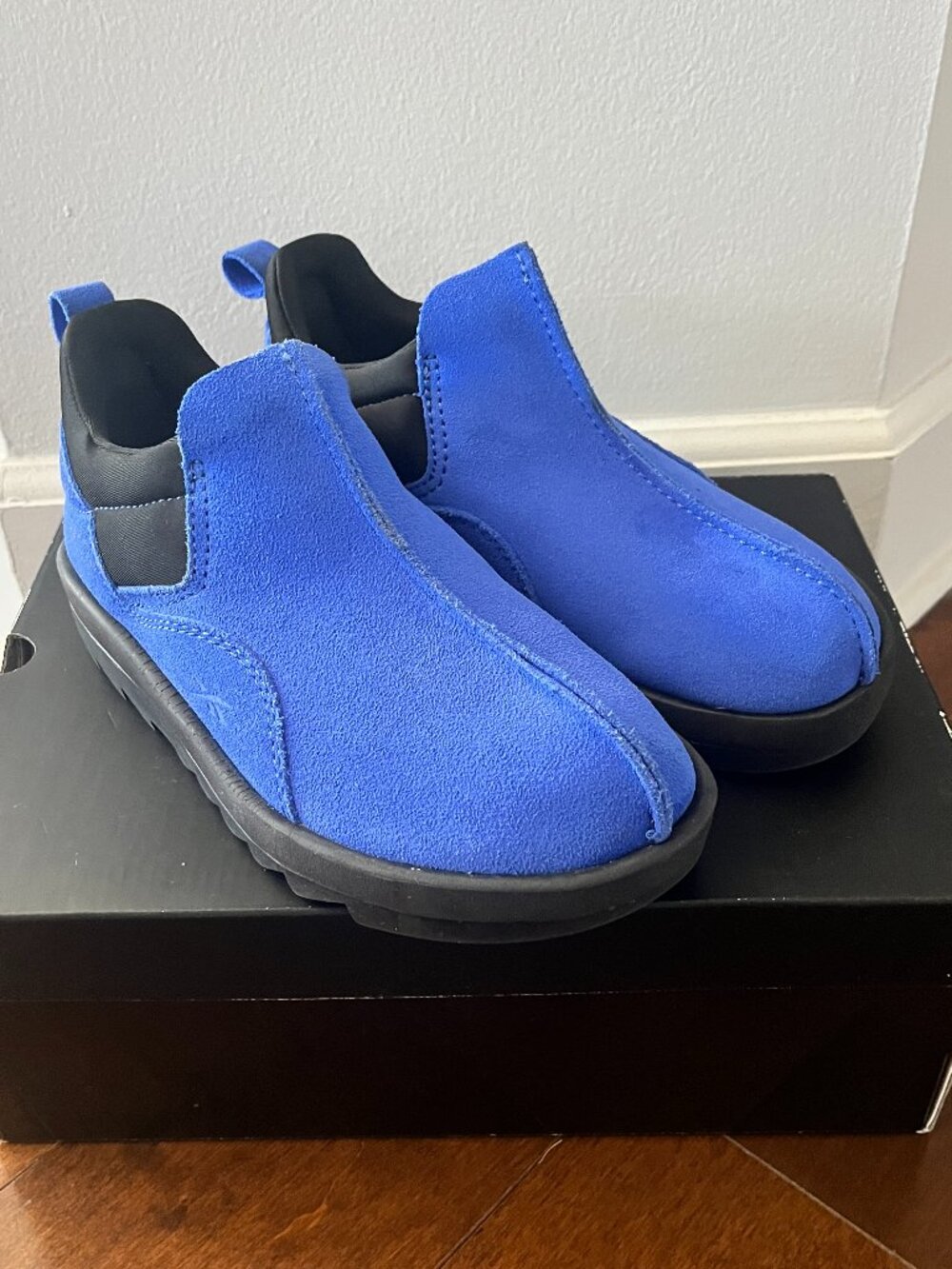 Reebok Classics Men's Beatnik Moc Blue